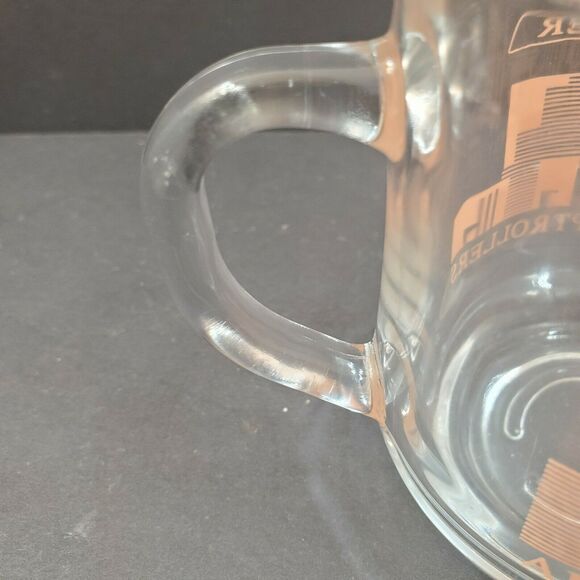 Luminarc Glass Mug 3.5" June 4 1993 Greater Atlanta Chapter PDI - Picture 8 of 12